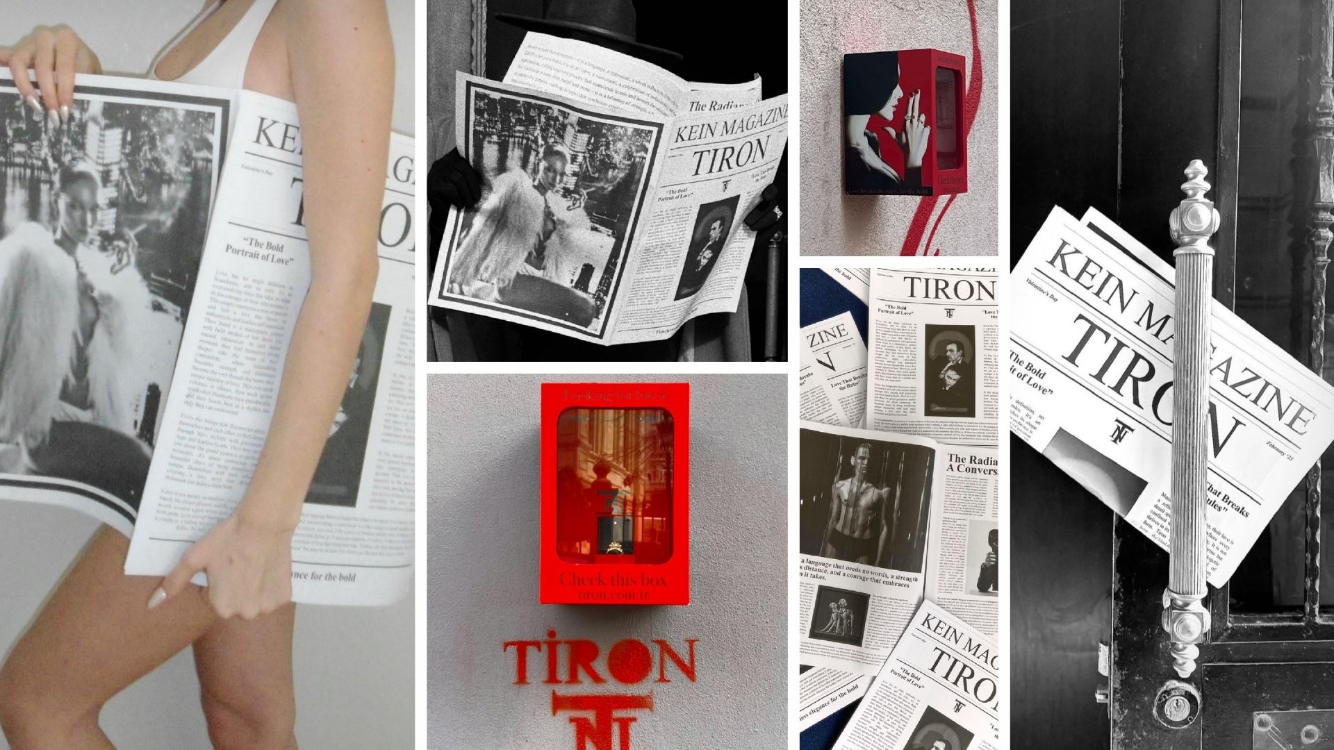 Tiron x KEIN gallery 1